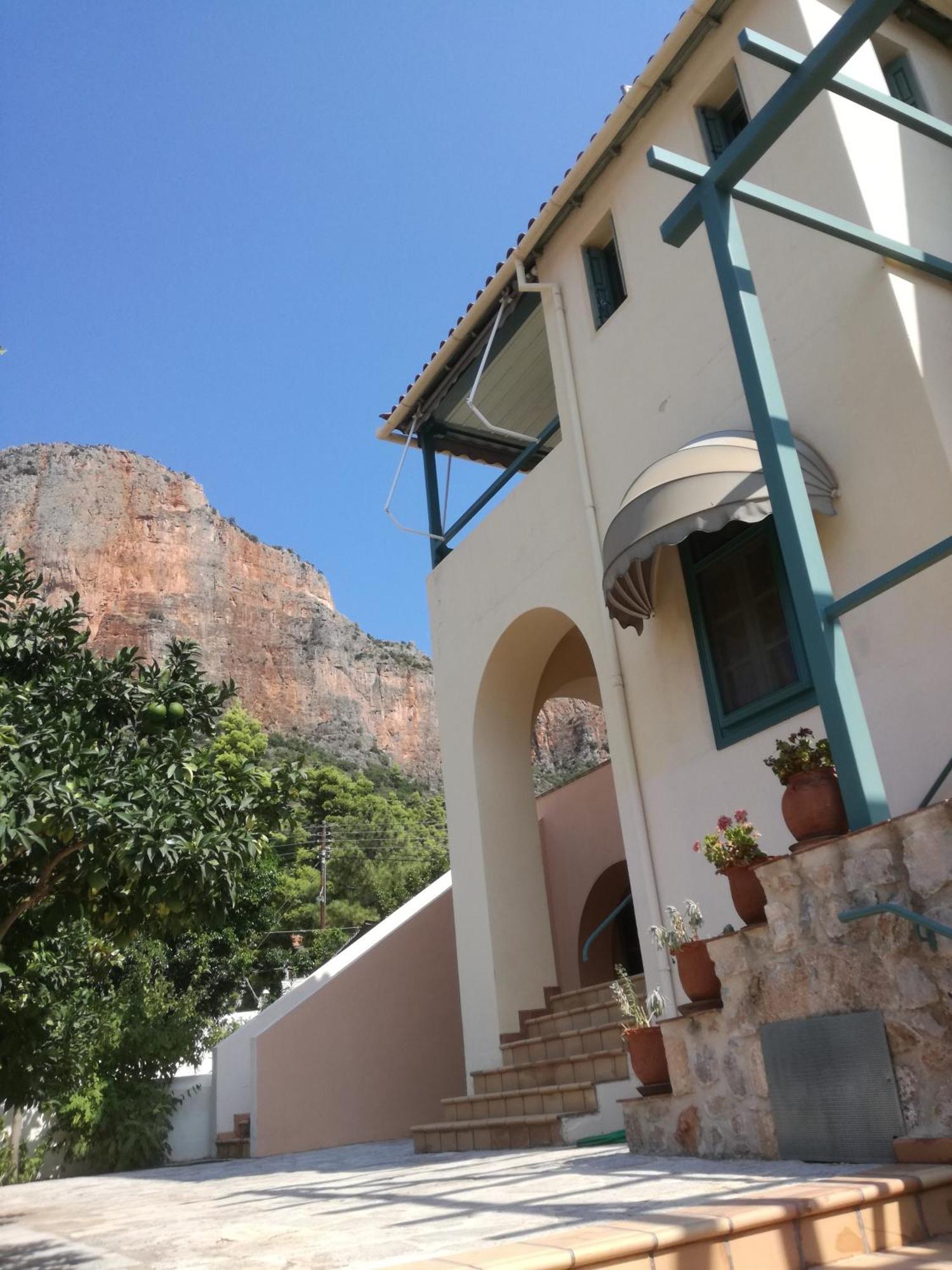 The Valkyries 3 Apartment Leonidio Exterior photo