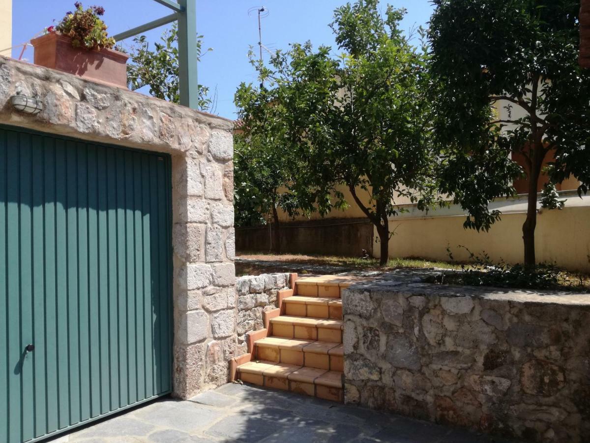 The Valkyries 3 Apartment Leonidio Exterior photo